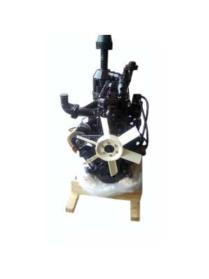 Двигатель Д-242-56 (сварочные, насосные установки, бетоносмесители)  ММЗ  Д242-56